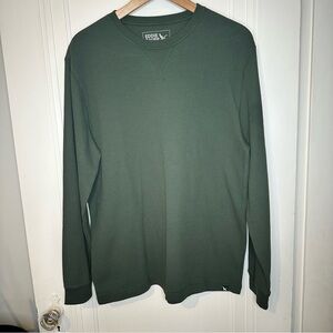 Eddie Bauer Men's Forest Long Sleeve Tee large